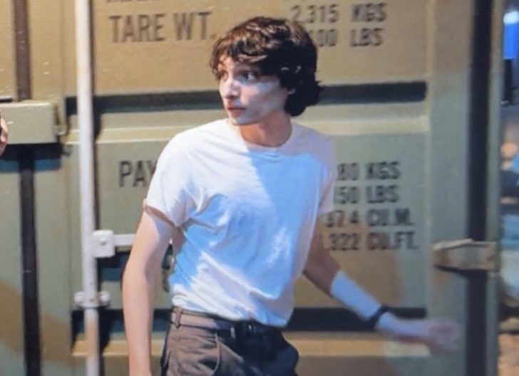 white shirt mike send tweet