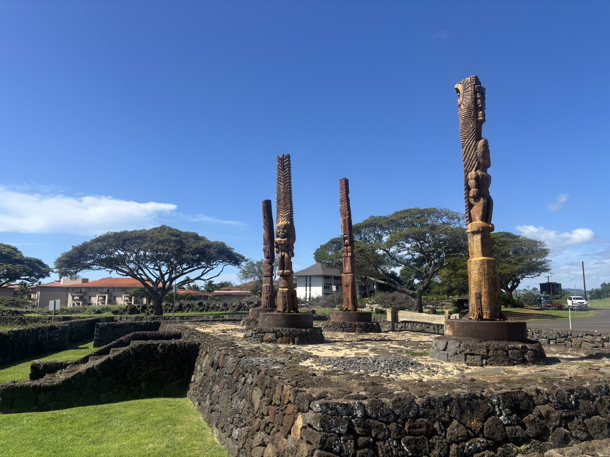 ProfFieri's tweet image. Haven’t showered in 5 days but camping on Kau’ai was a success 🏝️⛺️🌺