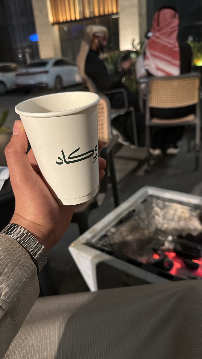 انا عدوّ الرتابه ، والرتابه خِناق 
استطعم الحاجه اللي ماتحرّيتها