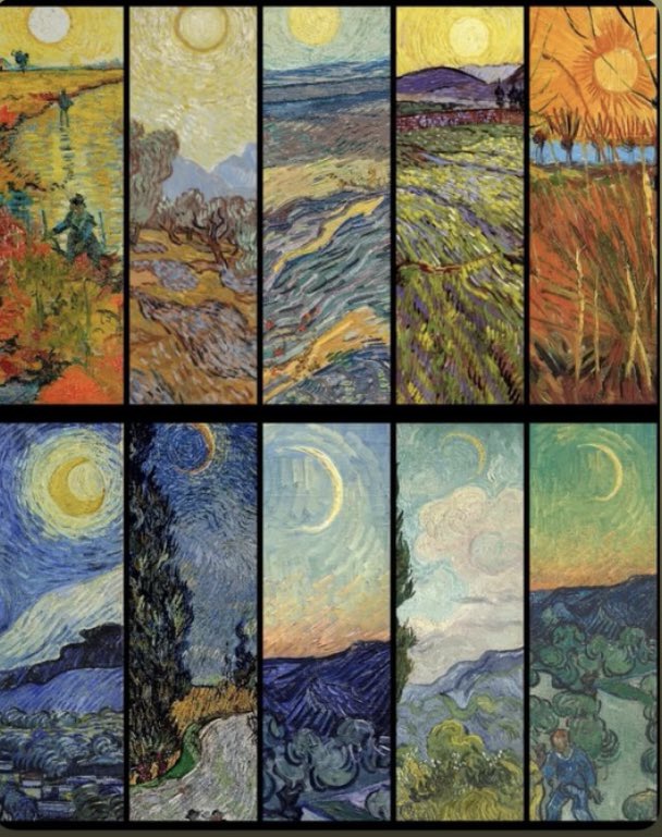 elif_koska's tweet photo. "Be clearly aware of the stars and infinity on high. Then life seems almost enchanted after all."
— Vincent Van Gogh https://t.co/I5IlRaAXd8