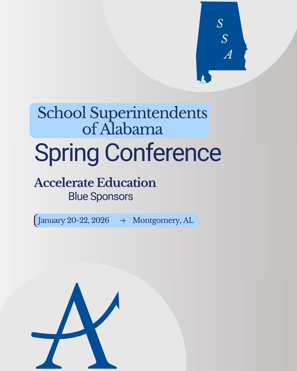 Accelerate Education tweet media