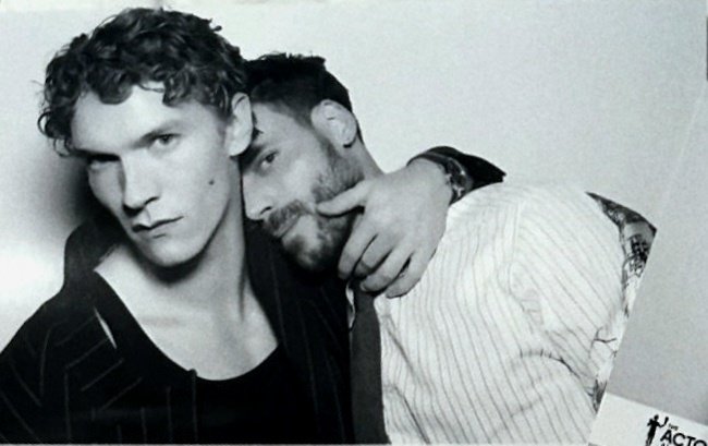 boy afraid tweet media