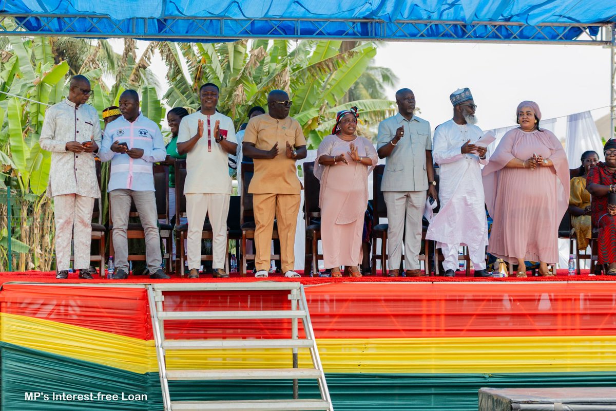 Hon. Ebenezer Cobbinah tweet media