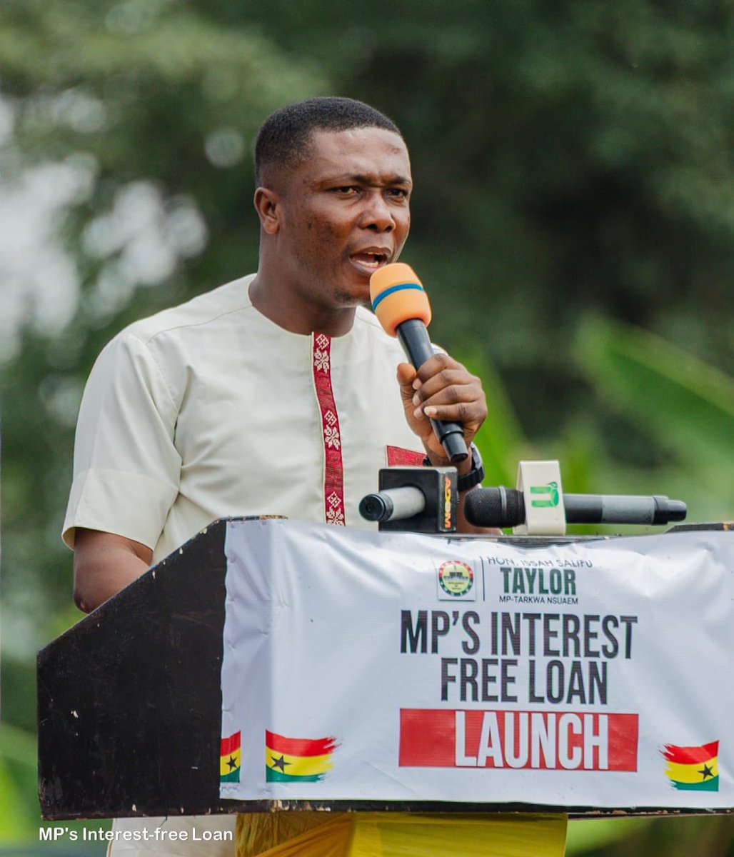 Hon. Ebenezer Cobbinah tweet media