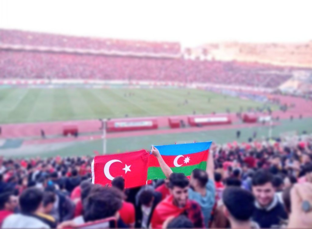 Gücü yeten gelsin indirsin 🇹🇷🇦🇿

#BayrakNamustur