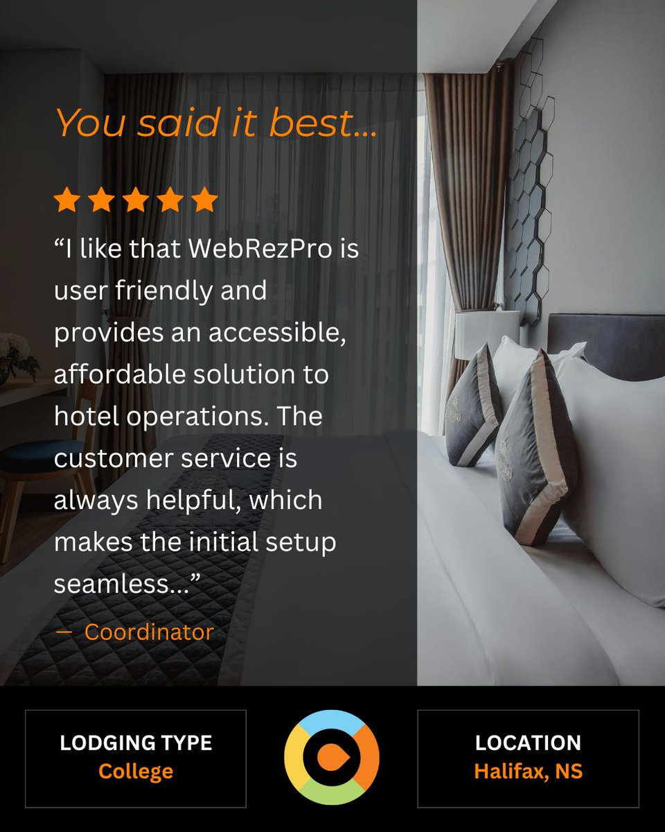 worldwebtech's tweet photo. @WebRezPro is going strong! #CloudPMS #BookingEngine https://t.co/B0Cbm20PjS