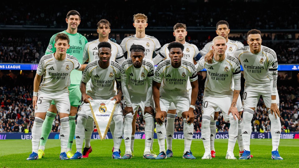 🤍 HALA MADRID Y NADA MÁS! 🤍