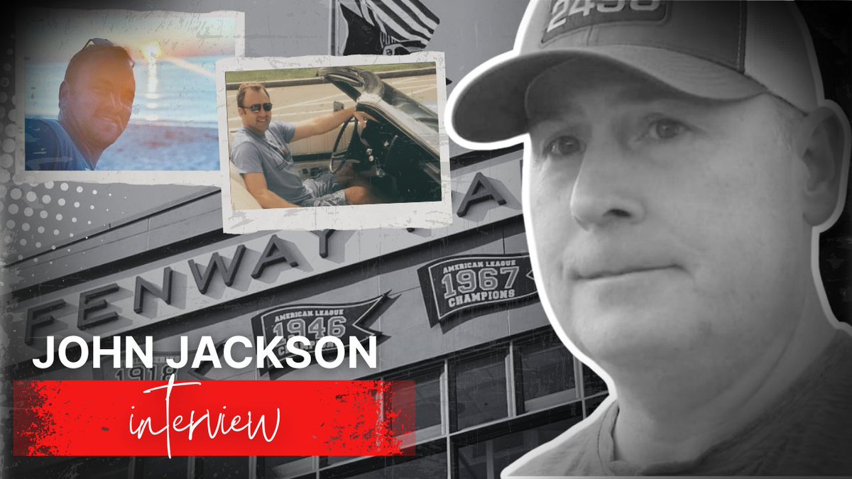 As the 4th anniversary of the loss of John O’Keefe approaches, we wanted to take a moment to honor John the man - not just the name, not just the case. What better way to do that than by sitting down with someone who truly knew him?

This Thursday at 8PM EST, we talk with John