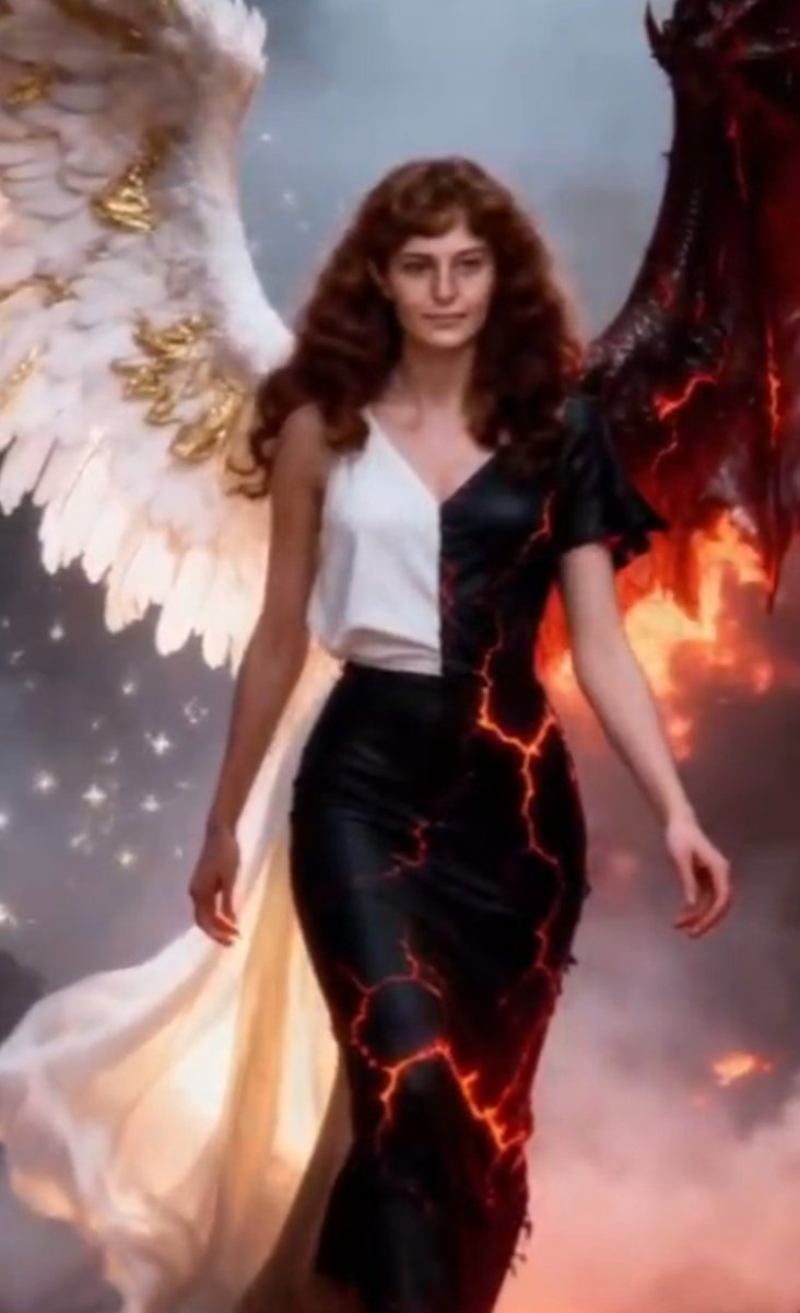 Simona52187255's tweet photo. Angel of demon? https://t.co/Khpw6Smv0K