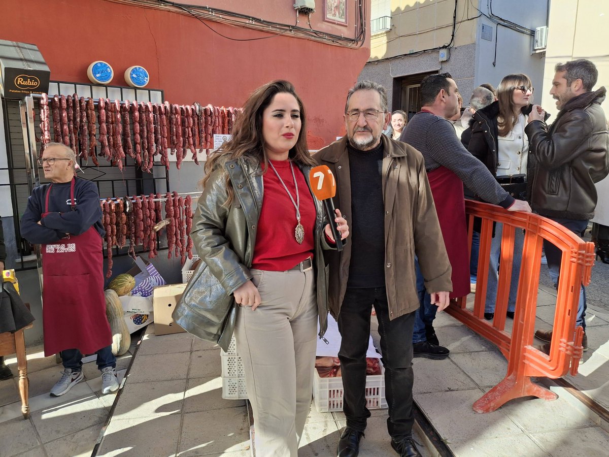 El Corazón de la Fiesta tweet media