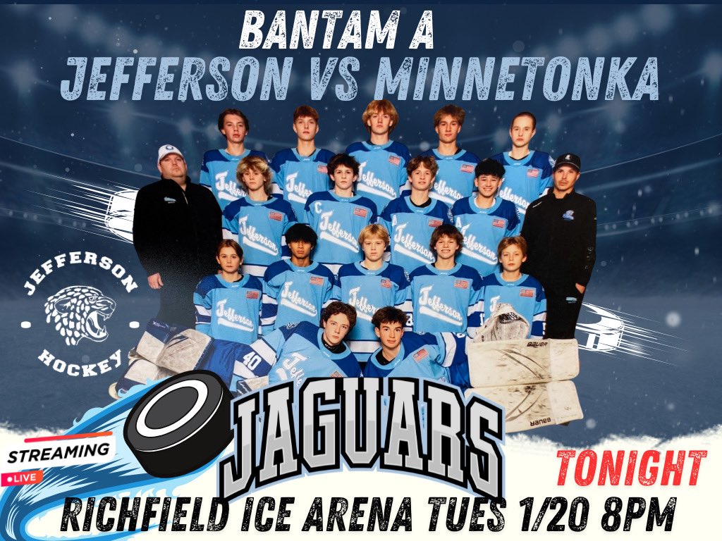Jefferson Bantam A tweet media