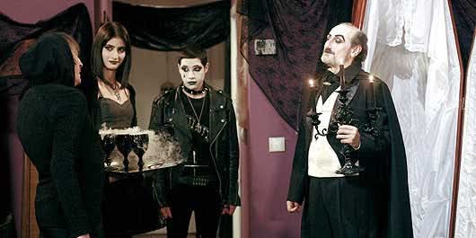 28 años después: El templo de los huesos.