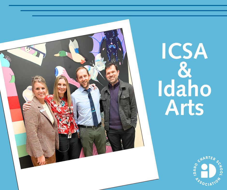 Idaho Charter School Association tweet media