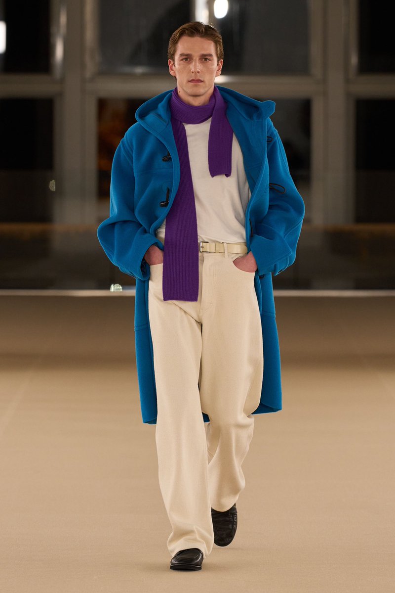 boymolish's tweet image. The color palette is to die for omgggg 😮‍💨 (Auralee FW26)