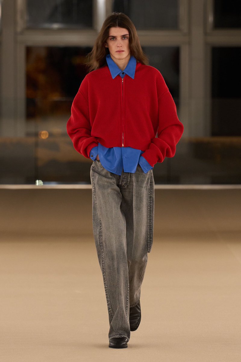 boymolish's tweet image. The color palette is to die for omgggg 😮‍💨 (Auralee FW26)