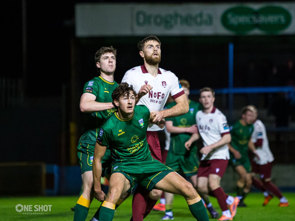 DroghedaUnited's tweet photo. HT | Drogheda United 0-1 UCD https://t.co/s1oiG6aOZq