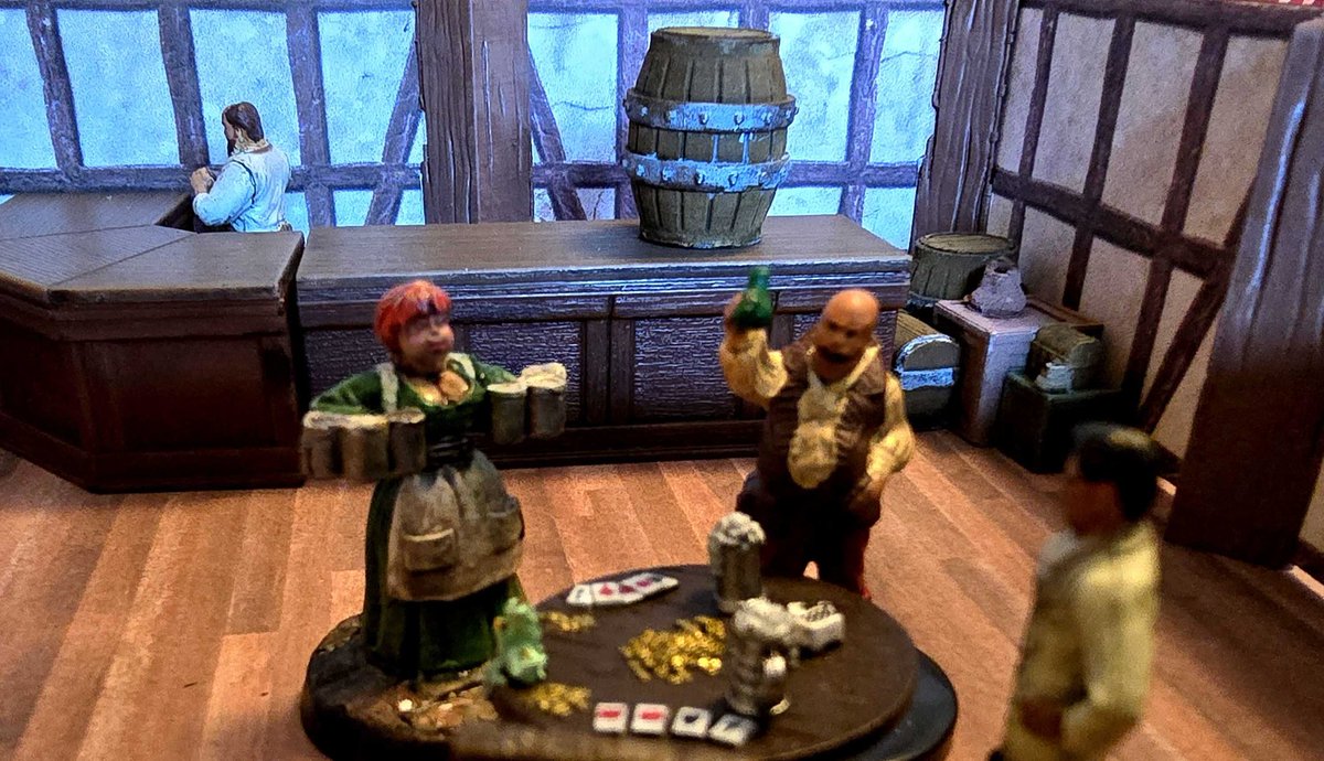 The Old School DM 🎲 🔮🗡️🛡️🔥🐲👹🐙💎👑 tweet media