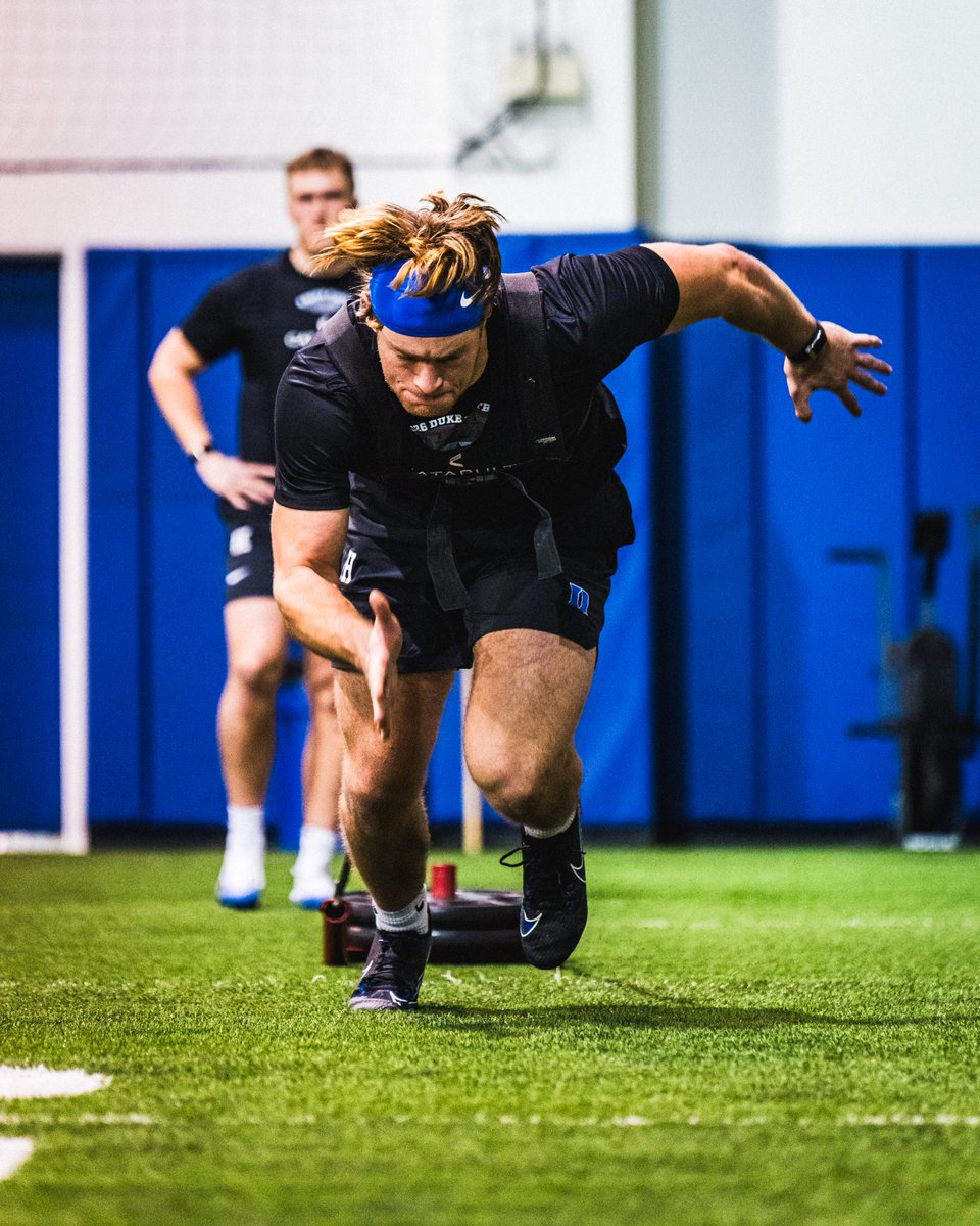 Duke Football tweet media