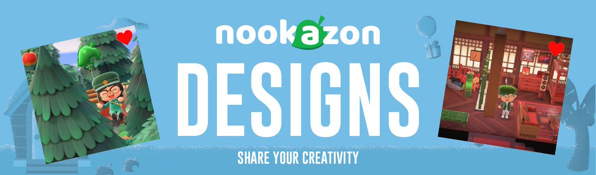 Nookazon tweet media