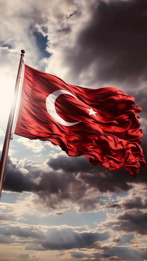 Ne mutlu Türküm diyene! #TürkBayrağı