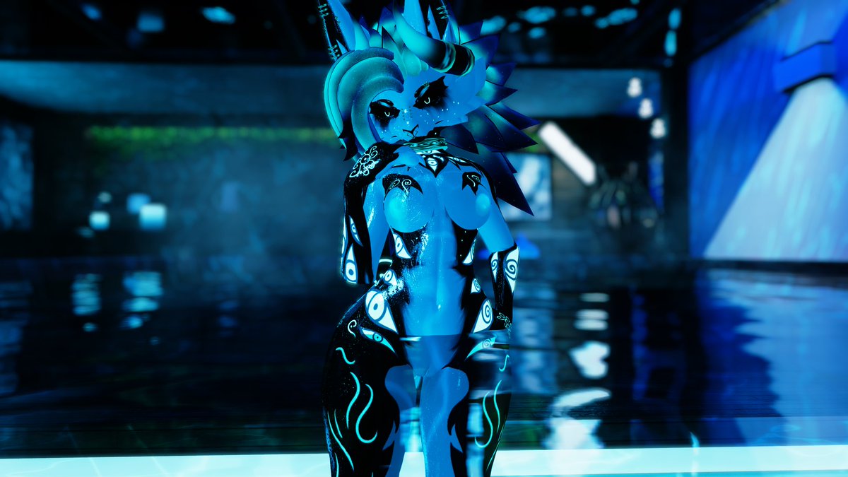 Caught me in the water? What’s the next move?