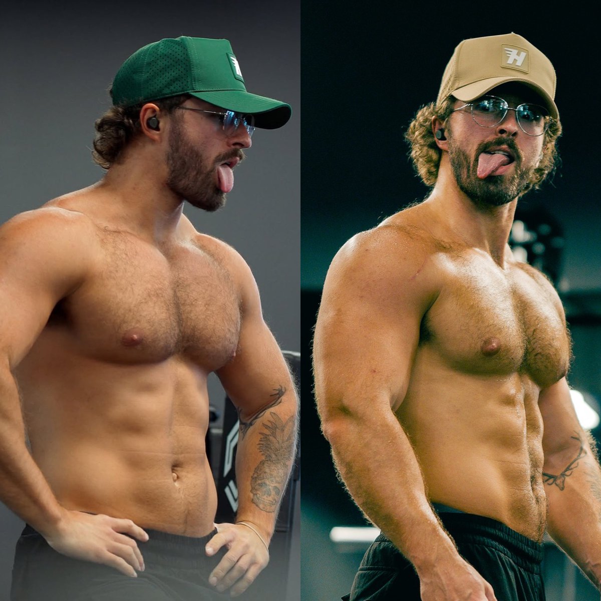 styledinred's tweet image. what do you call this genre of men?