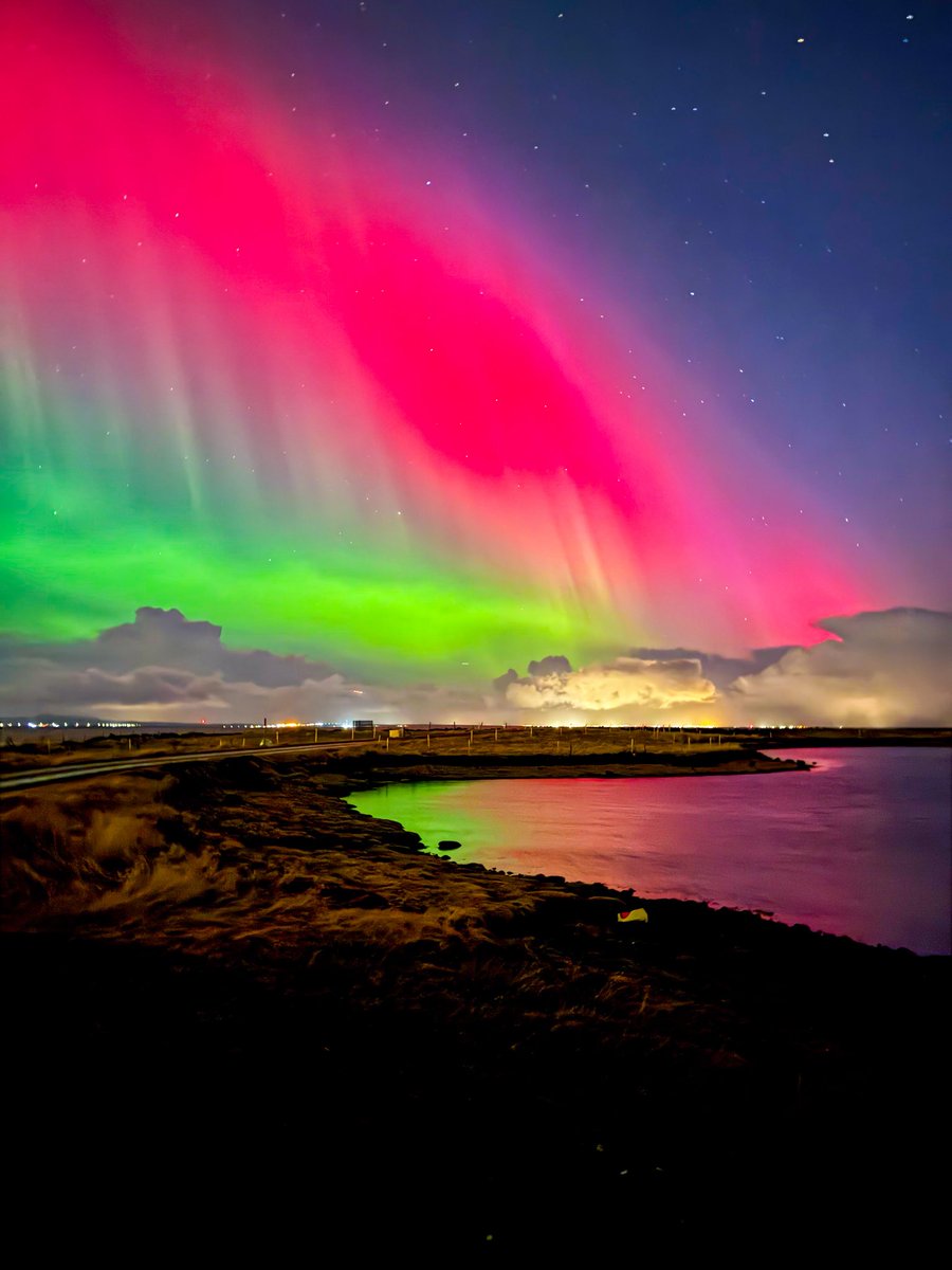 uhd2020's tweet image. OH MY GOD 🥹

Iceland #Aurora