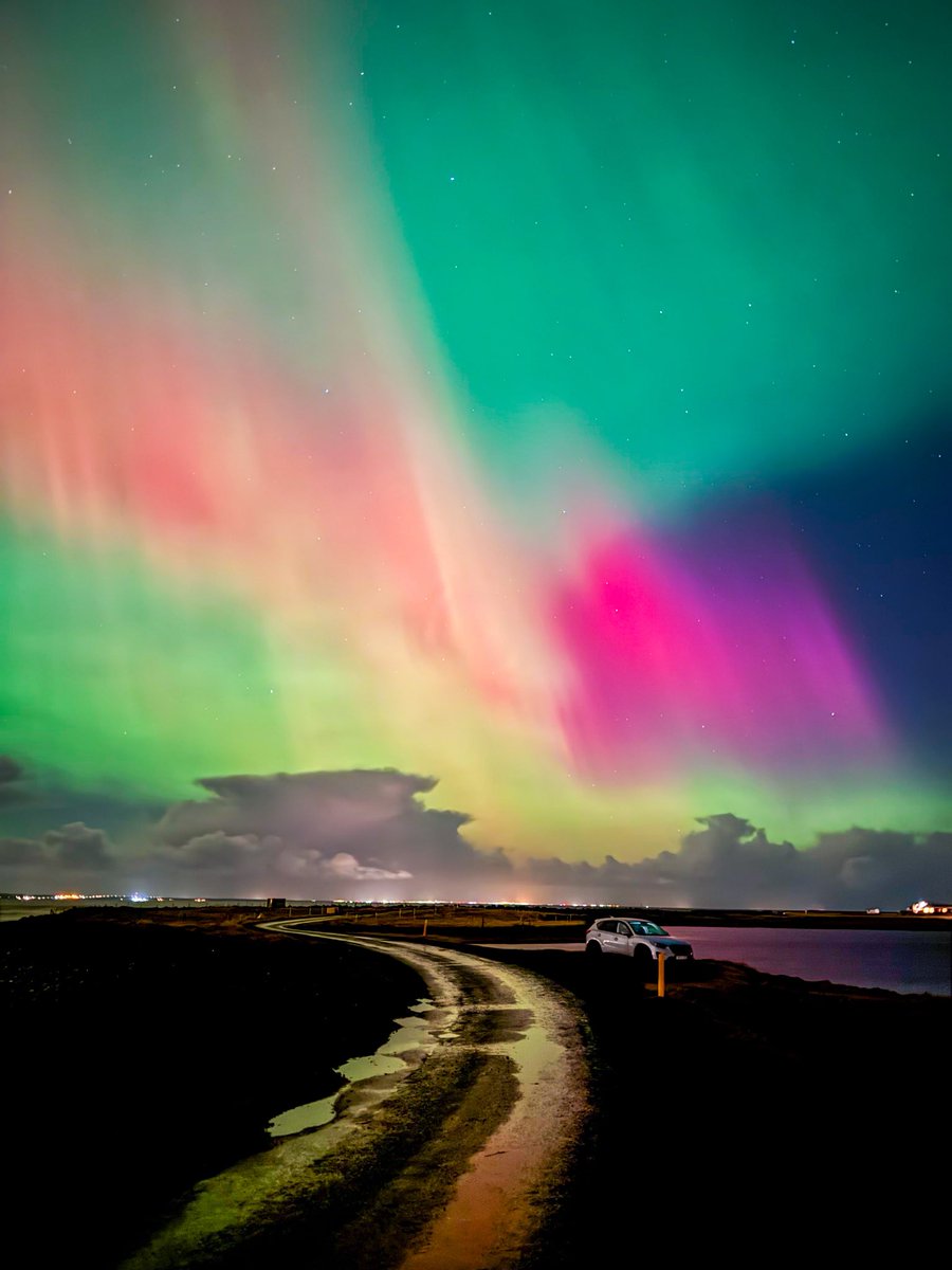 uhd2020's tweet image. OH MY GOD 🥹

Iceland #Aurora