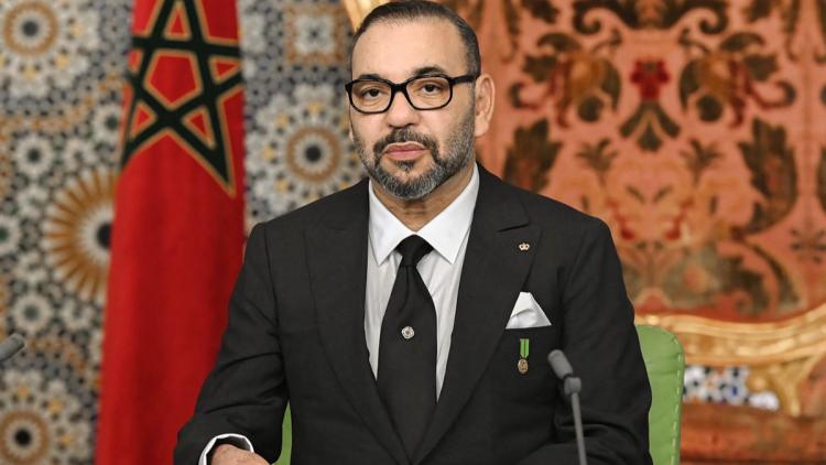 Le roi du Maroc Mohammed VI a accepté de rejoindre le « Conseil de paix » du Président Donald Trump, censé résoudre "des conflits à l’échelle internationale." 🇲🇦👑🇺🇸 #monarchy #monarchie