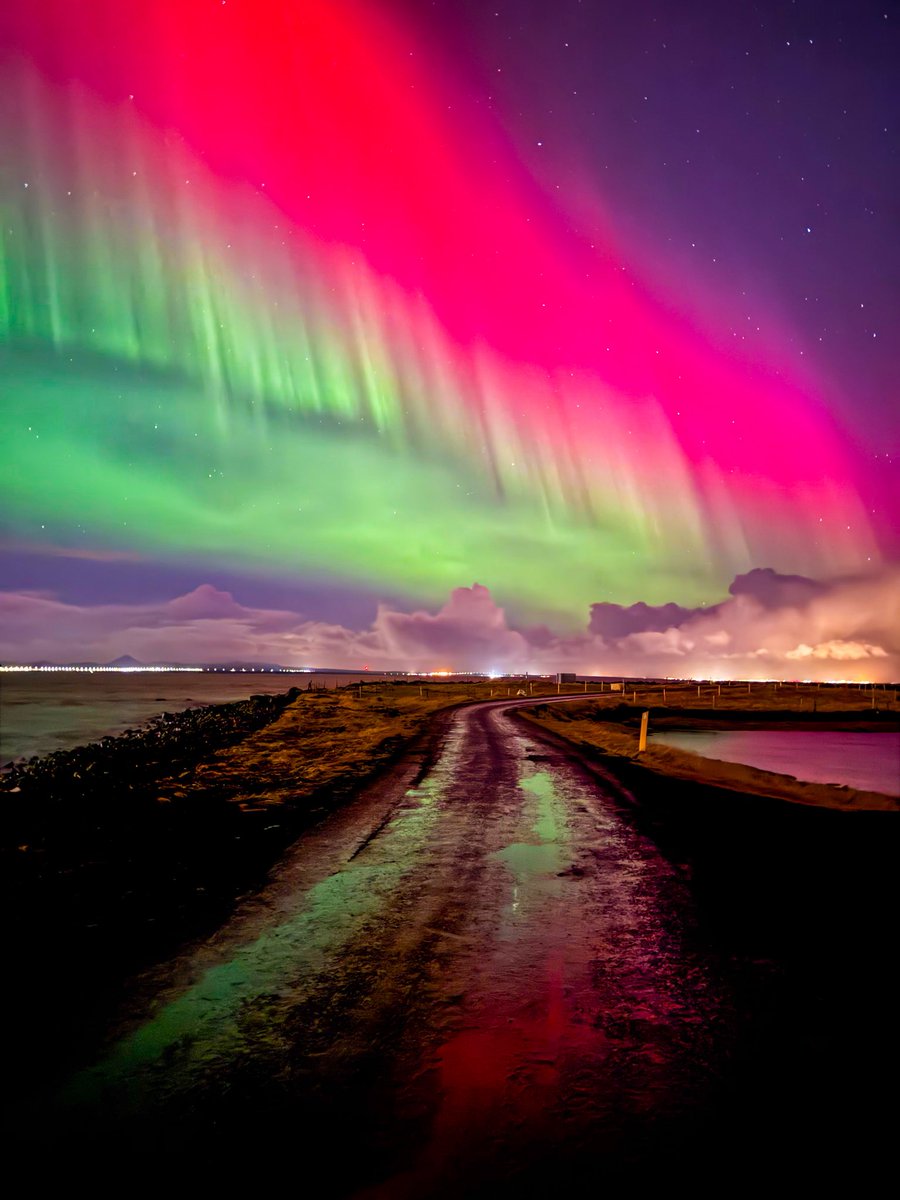 uhd2020's tweet image. OH MY GOD 🥹

Iceland #Aurora