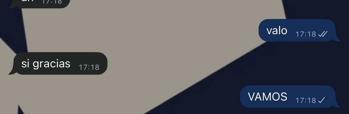 CaroSchell's tweet image. le saqué un te valo?