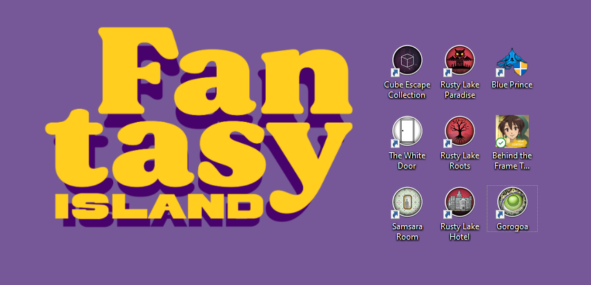 Fantasyocoach's tweet image. Qual jogo você prefere blue prince ou algum da saga rusty lake ?