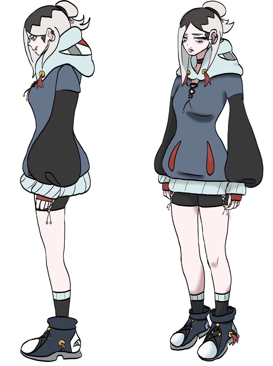 GabbET_'s tweet photo. does anybody want a $50 comm (full color, full body)? There are no open jobs for me rn
COMMON CENTS FIRE SOMEONE NOW.
I draw mostly OCs. I can copy game styles, and I do na’vi as well! My style is more like the first two.
My goal is $100…
#commissionsopen #urgentcomms #ocart https://t.co/OnnSFvn3nc