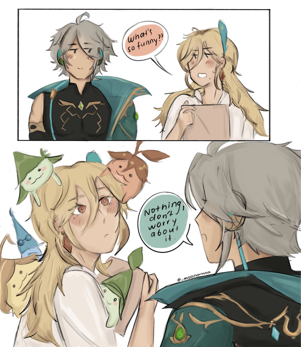 invisible visitors #haikaveh