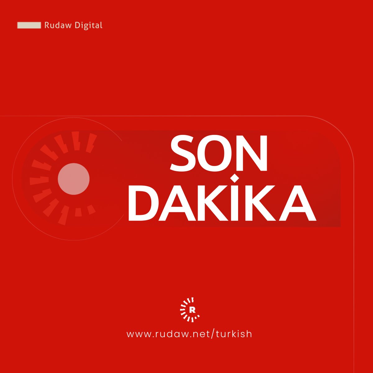 Rudaw Türkçe tweet media