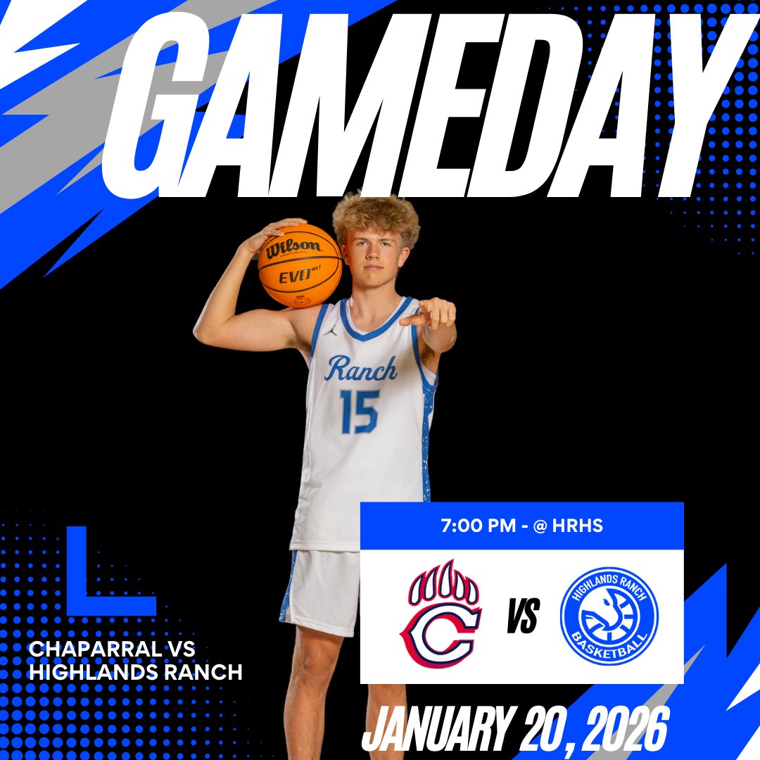 Highlands Ranch Basketball tweet media