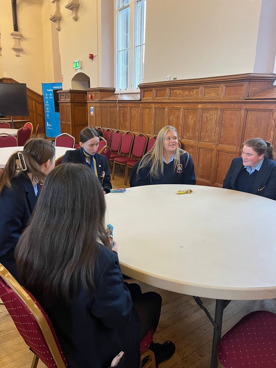 St. Genevieve's tweet media