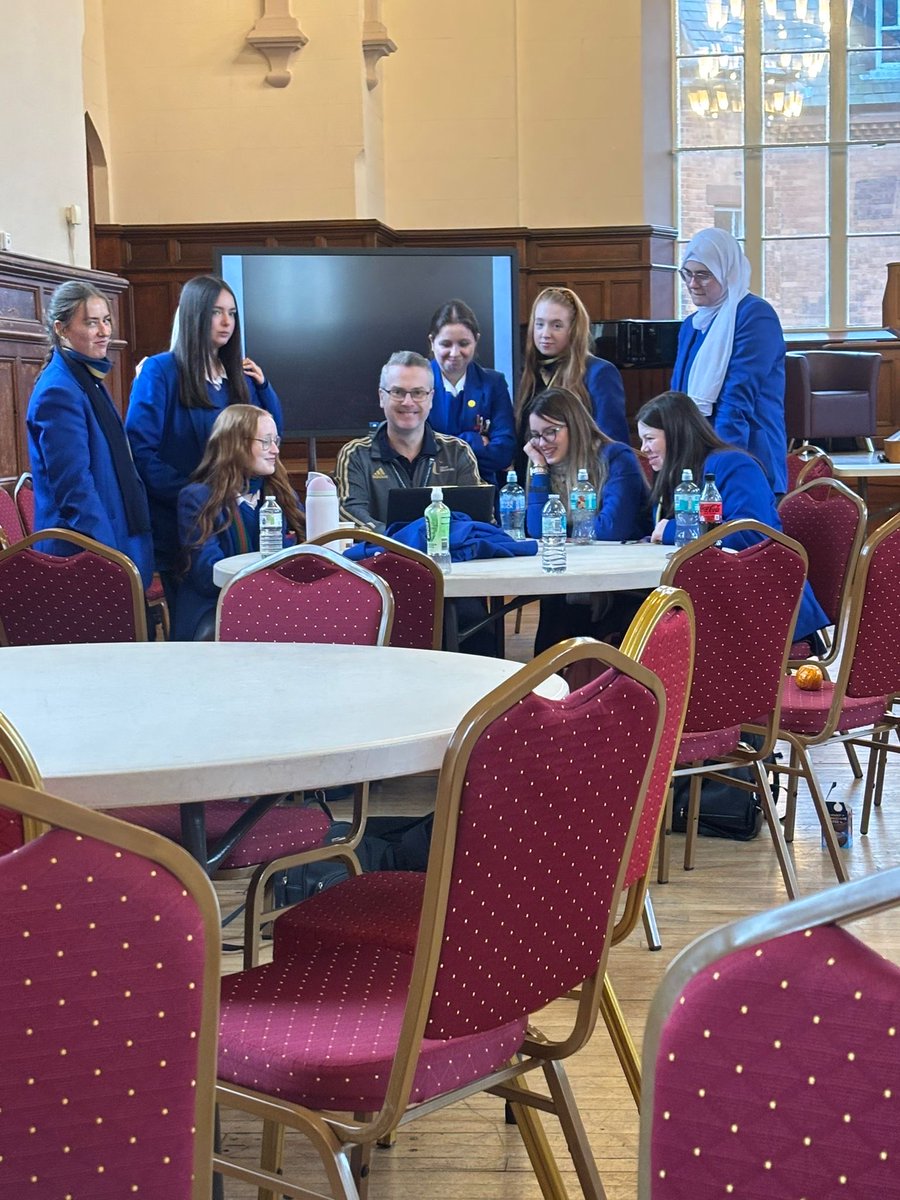 St. Genevieve's tweet media