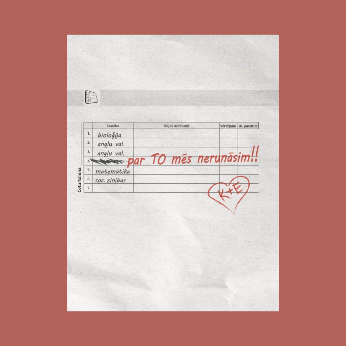 #Pirmizrade Papardes zieda iestudējumam "Par to mēs nerunāsim!" izrades.lv/2025-2026/papa…