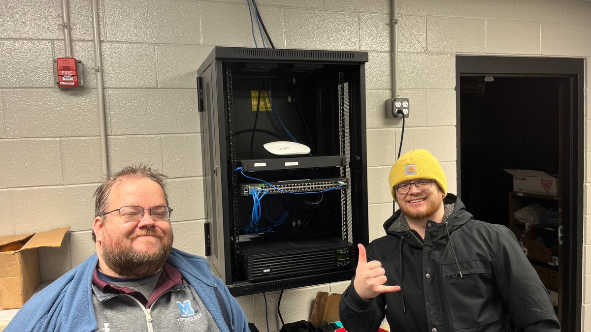 Maconaquah Tech tweet media