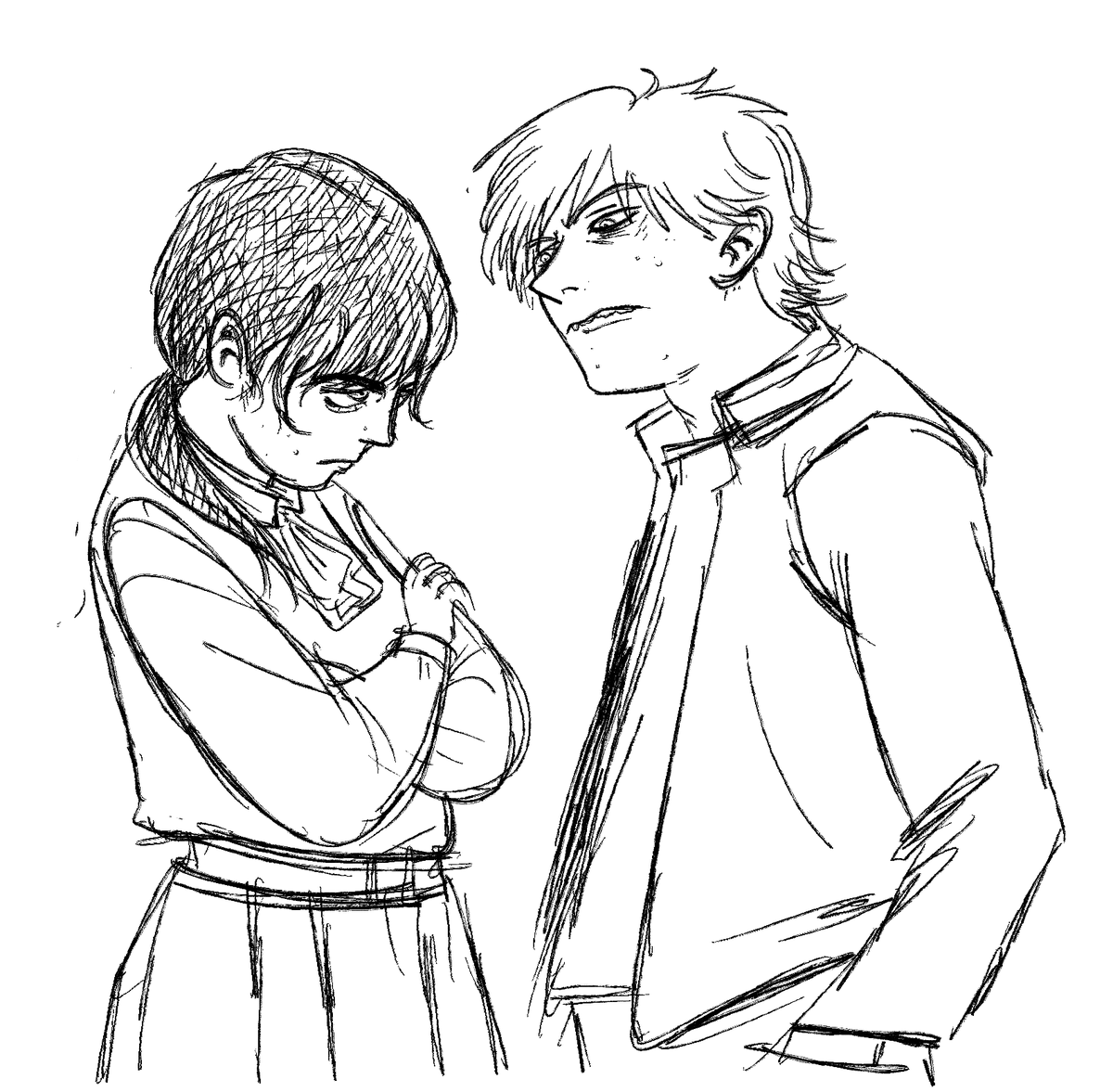 sumiremybeloved's tweet image. long time no see