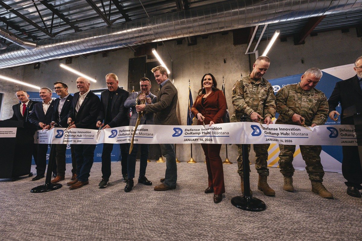 Defense Innovation Unit tweet media