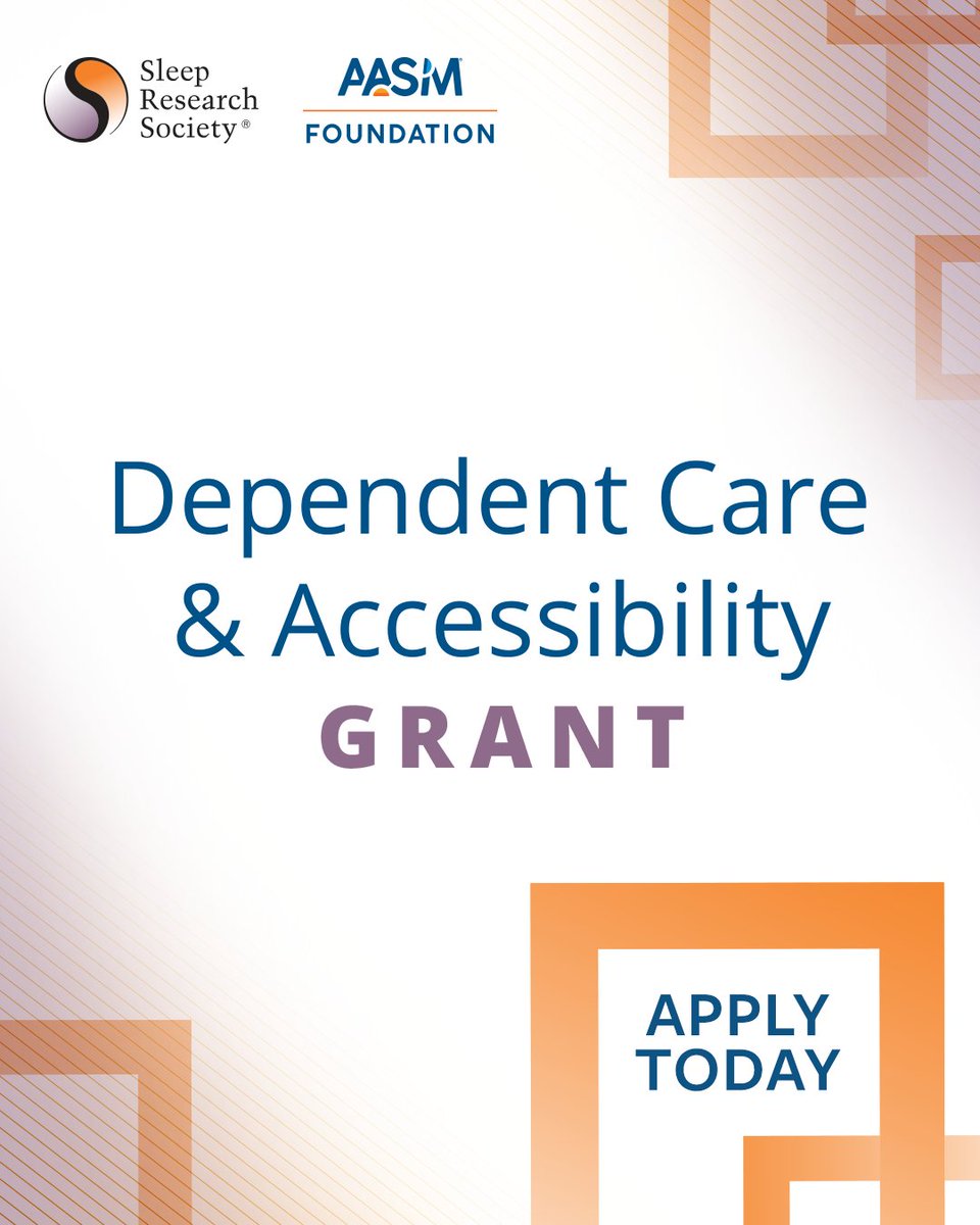 AASM Foundation tweet media