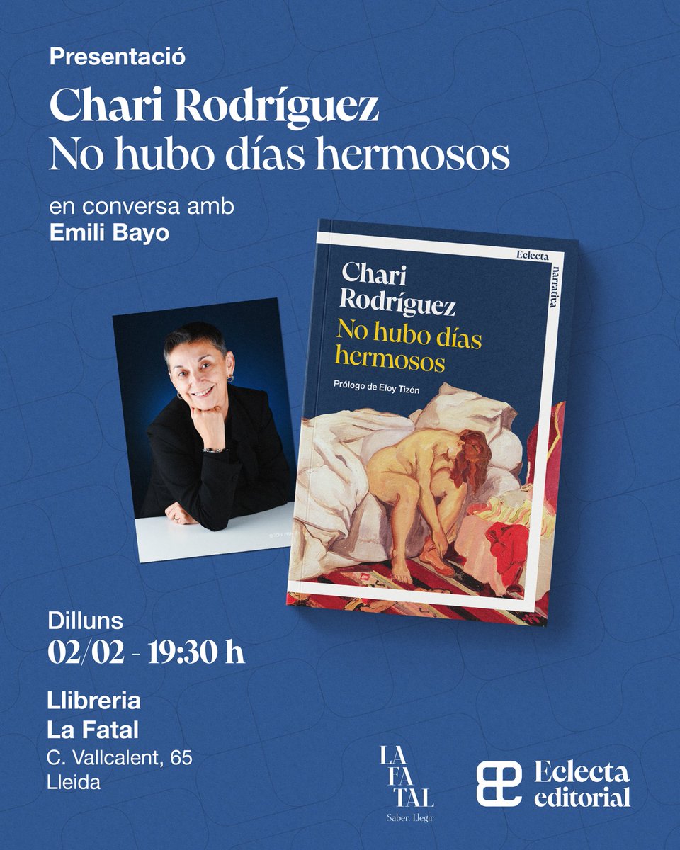 Aneu reservant la data‼️