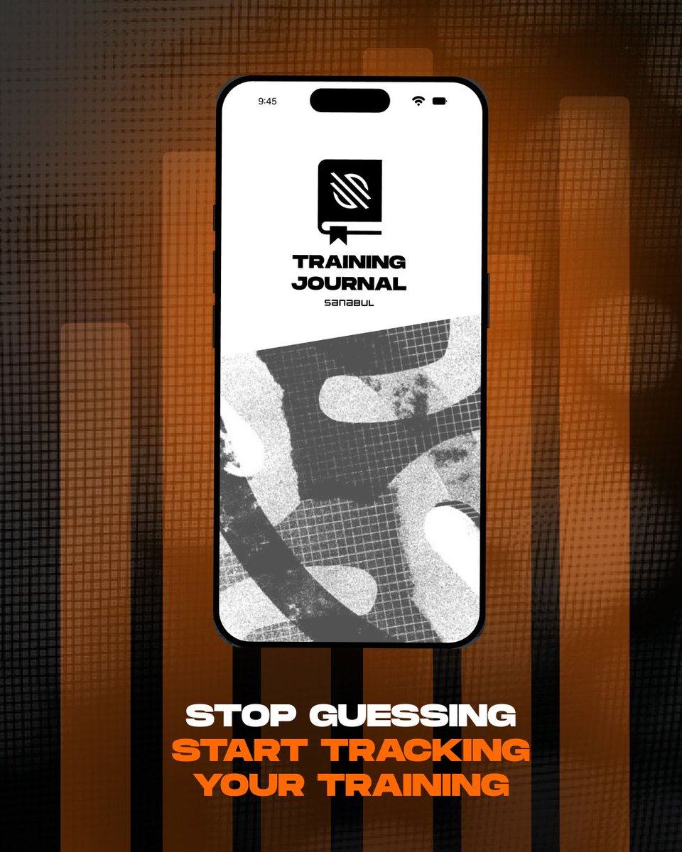 Stop guessing. Start training with data.

Log your sessions, track your progress, and understand how you actually train.
Less intuition. More consistency. Better results.
Sanabul Training Journal isn’t motivation fluff — it’s control, discipline, and real improvement.

Coming