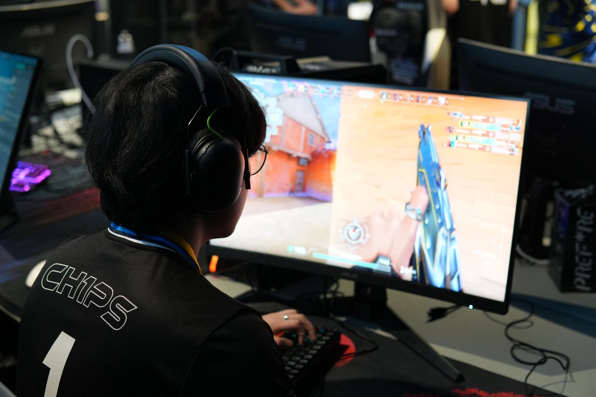 otsu_esports's tweet photo. Nothing but love to @WaterLANgg for hosting and inviting us to this incredible event!

Shoutout to all the staff, volunteers, and people who made this event possible! As always, can't wait for the next one!♥️ https://t.co/qFBPLwGctH