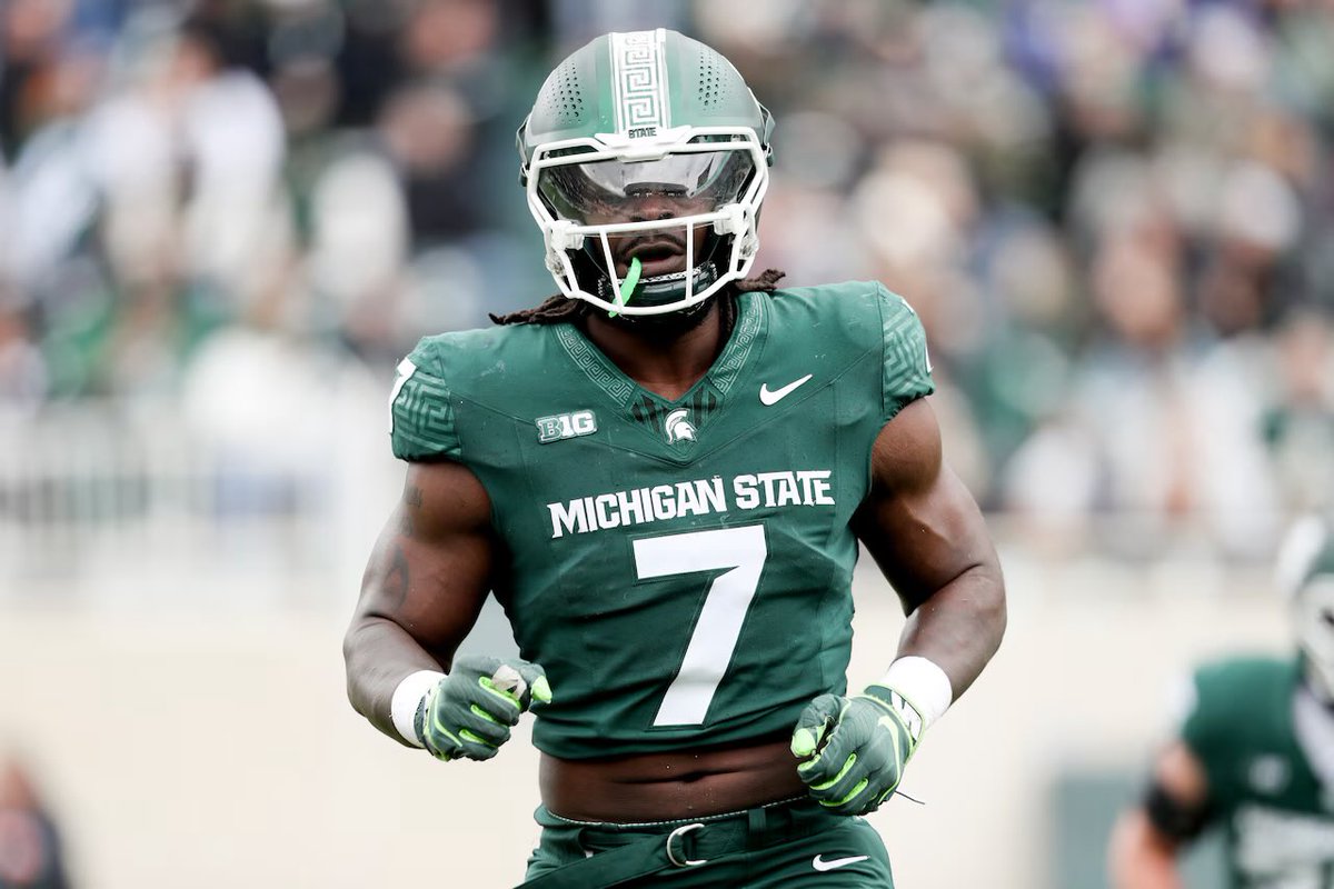 Terrell “Nugget” Pinkney II tweet media