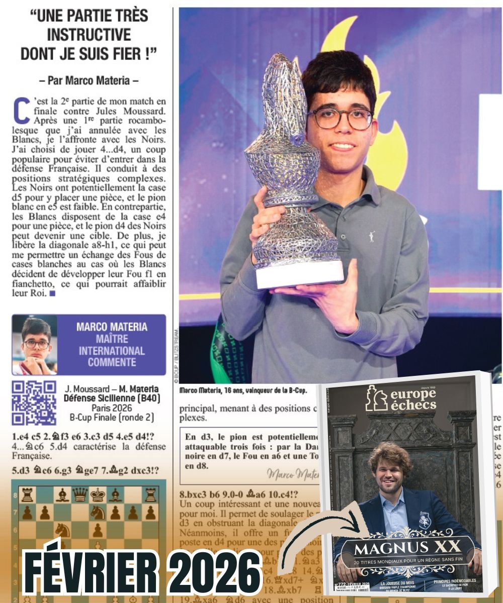 Europe Echecs tweet media