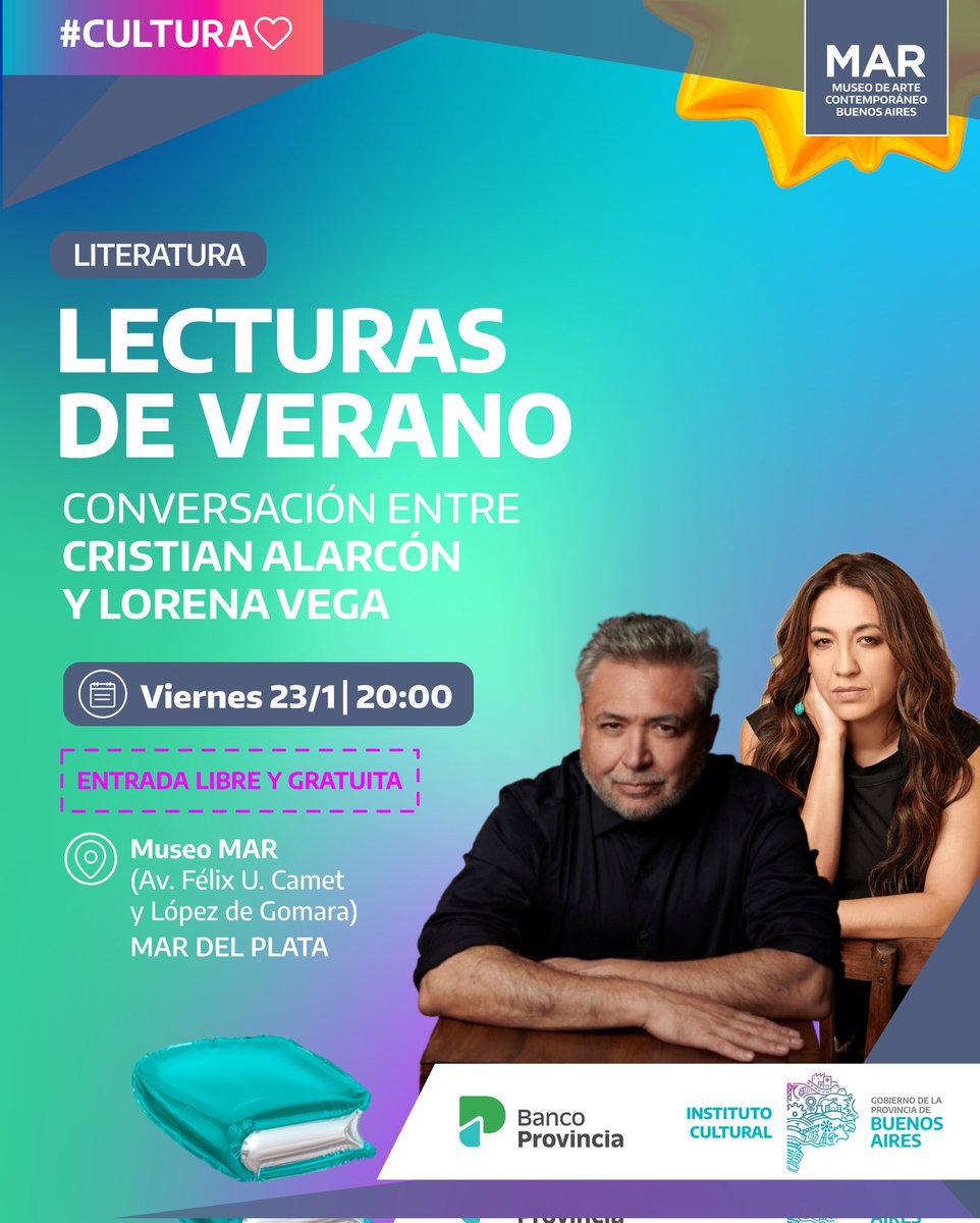 Instituto Cultural de la Provincia de Buenos Aires tweet media