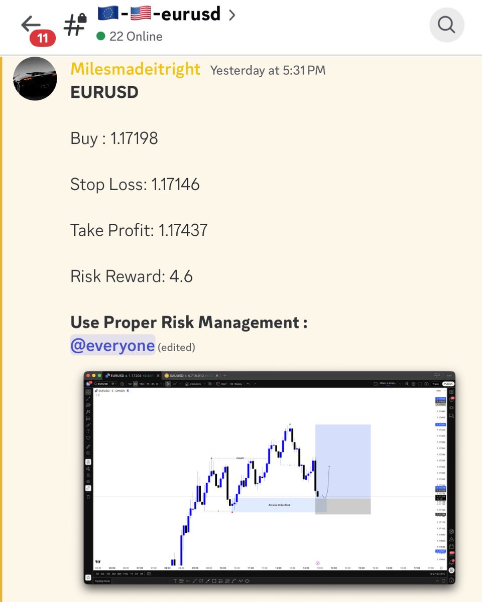 Miles’s Analysis tweet media